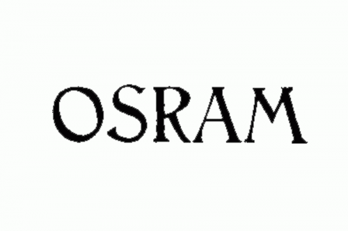 Osram Logo 1911