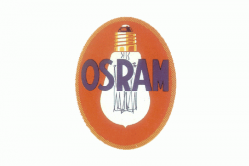 Osram Logo 1922
