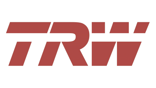 TRW logo