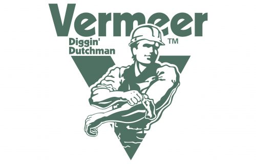 Vermeer logo old