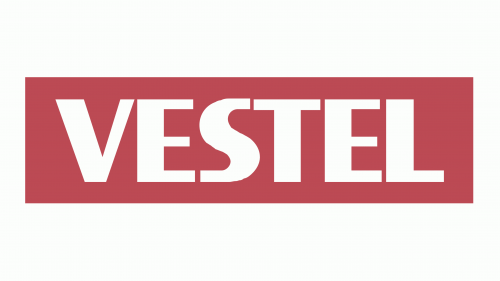 Vestel Logo 1993
