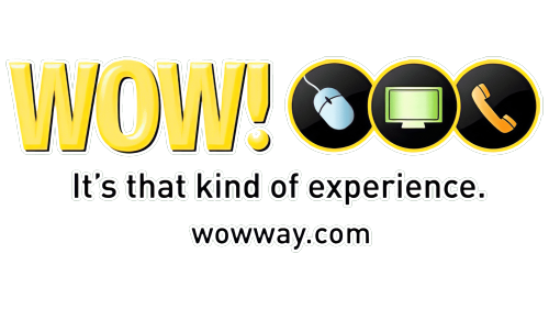 Wide Open West Wow Logo 2010