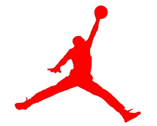 Air Jordan Logo history