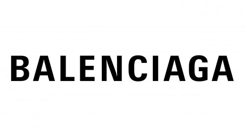 Balenciaga Logo 