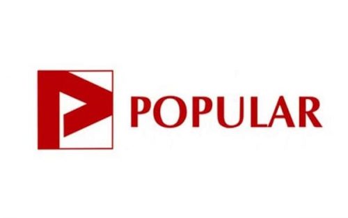 Banco Popular Logo 1996