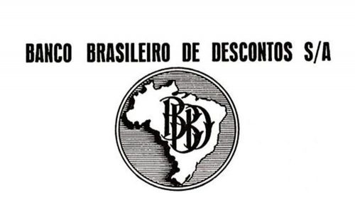 Bradesco Logo 1943