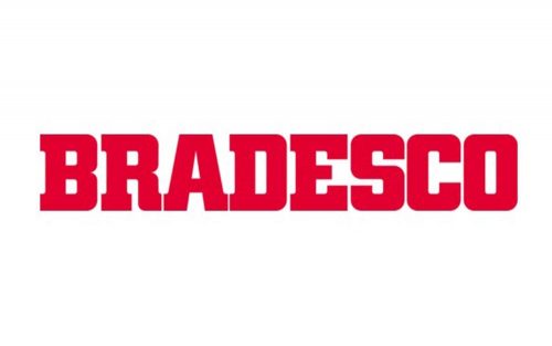 Bradesco Logo 1980