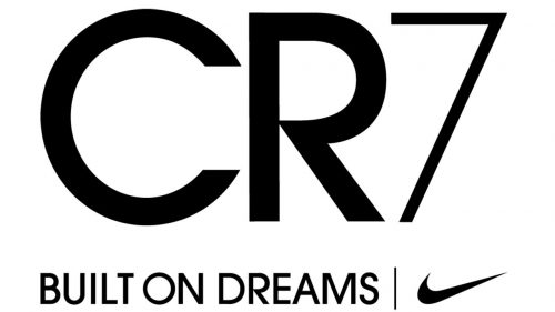 CR7 Nike concept logo