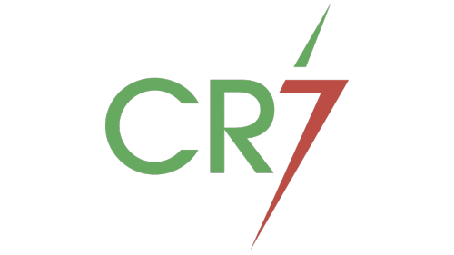 CR7 emblem