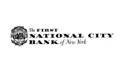 Citibank Logo 1955