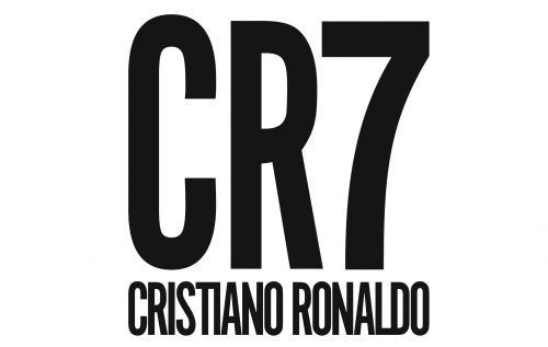 Cr7 logo