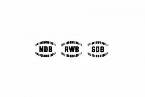 Deutsche Bank Logo 1952