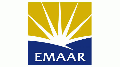 Emaar Properties Logo old