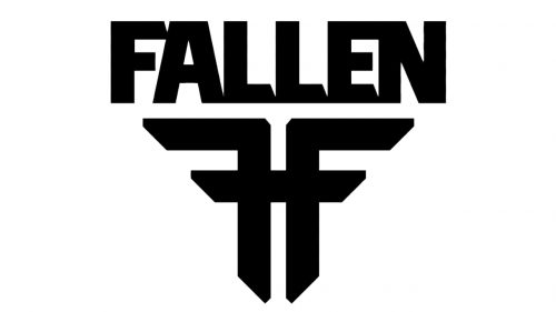 Fallen logo
