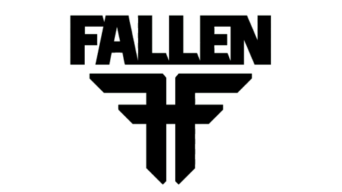 Fallen logo