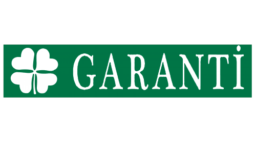 Garanti Logo 1990