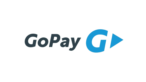 GoPay Logo Czechia