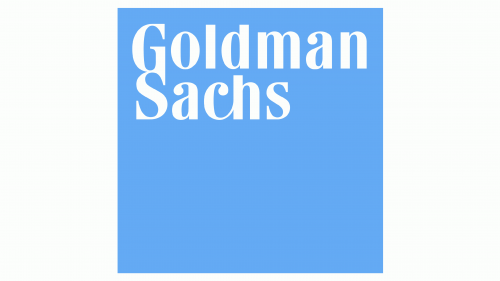 Goldman Sachs Logo 1969