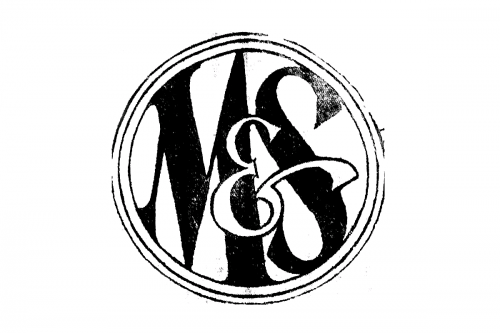 Marks Spencer Logo 1930