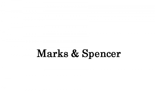 Marks Spencer Logo 1975