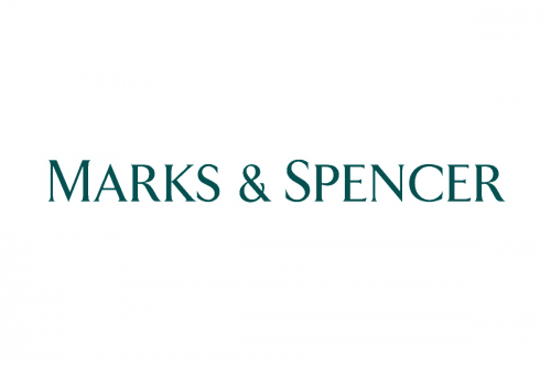 Marks Spencer Logo 1988