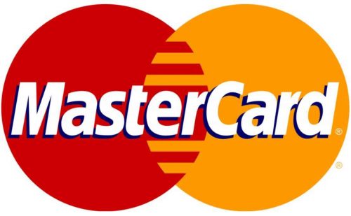 MasterCard Logo 1996