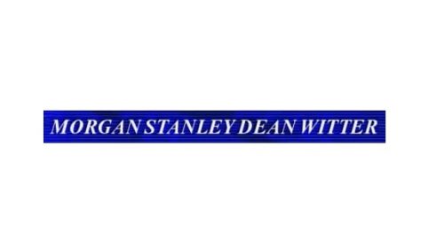 Morgan Stanley Logo 1997
