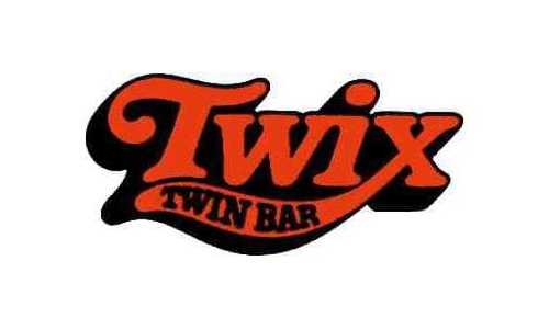 Twix Logo 1979