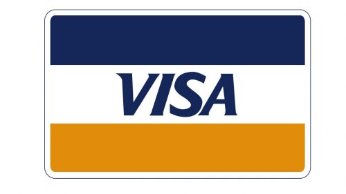 Visa Logo 1977