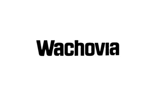 Wachovia Bank Logo 1972