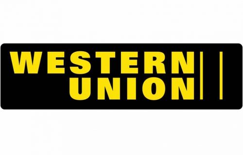 Western Union Logo 1990