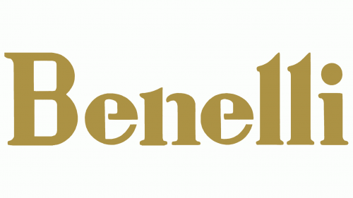 Benelli logo 1972
