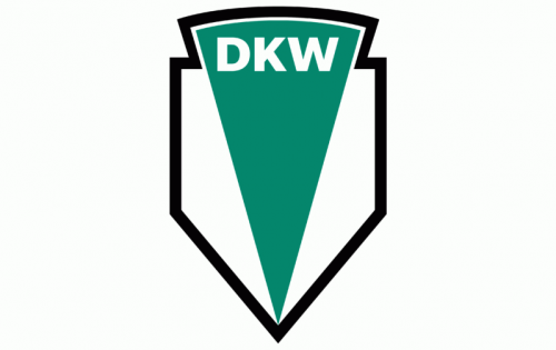 DKW Logo  1916
