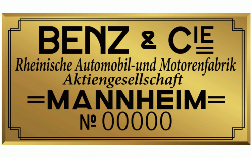 Daimler Logo 1983