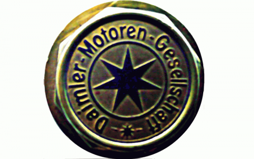 Daimler Logo 1990