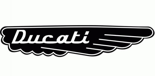  Ducati Logo 1967