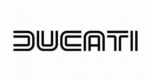  Ducati Logo 1977