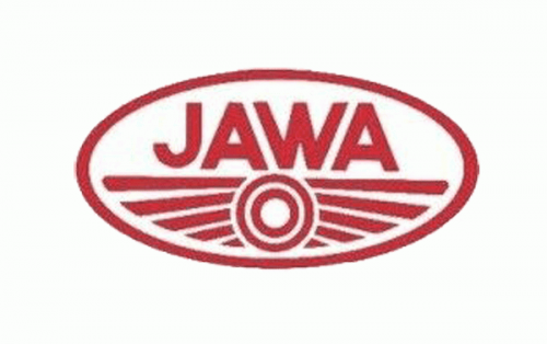 Jawa logo 1965