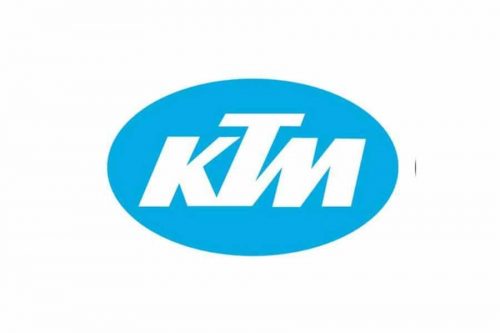 KTM logo 1962