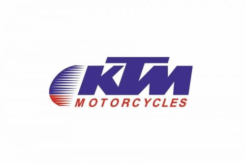 KTM logo 1992