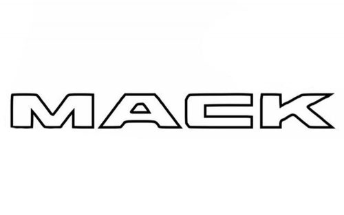 Mack Logo 1900