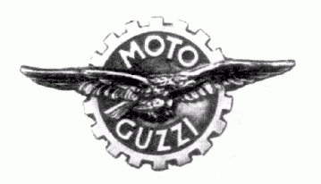 Moto Guzzi Logo 1957