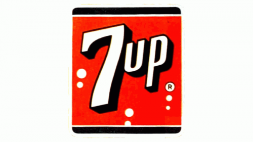 7Up Logo 1943