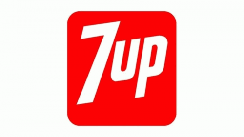 7Up Logo 1972