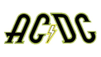 ACDC Logo 1976