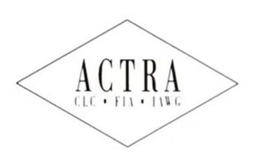 ACTRA Logo before