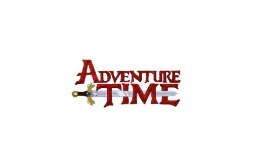 Adventure Time Logo 2008