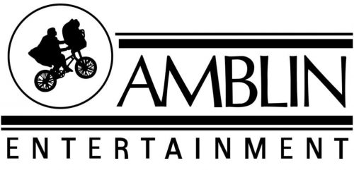 Amblin Entertainment Logo 1984