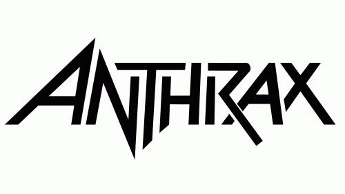 Anthrax Logo 1983