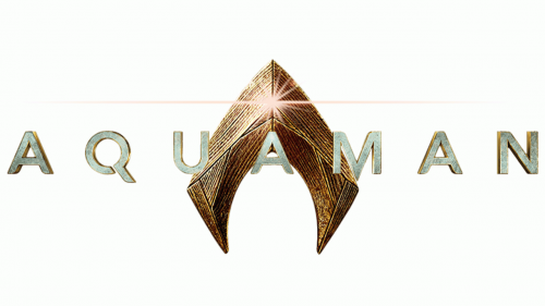 Aquaman logo 2017